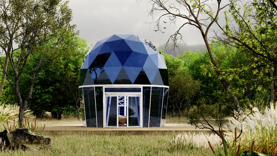 蓬溪县星空酒店帐篷厂家